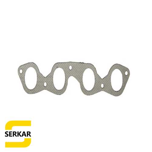 TEMPRA EKSOZ MANIFOLT CONTASI 2.0 8V